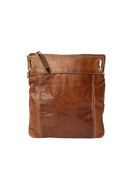 ReDesigned Homai Crossbody - Medium - Walnut